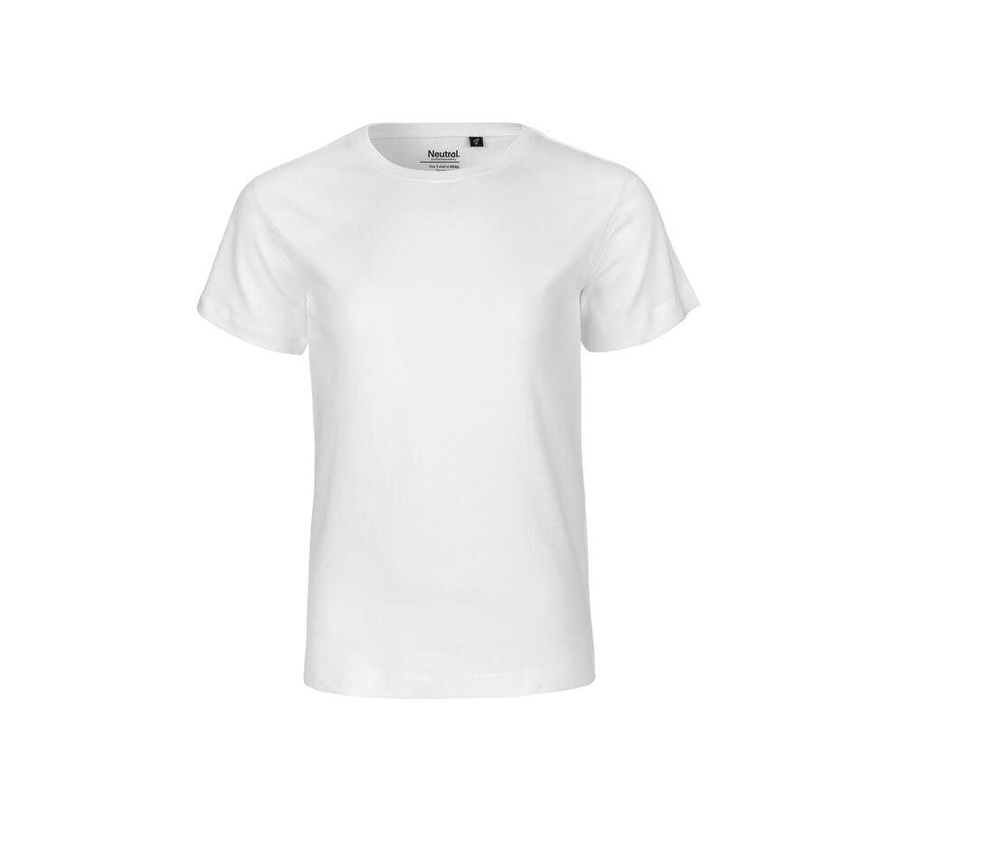 NEUTRAL O30001 - T-shirt Enfant Confort Coton Bio