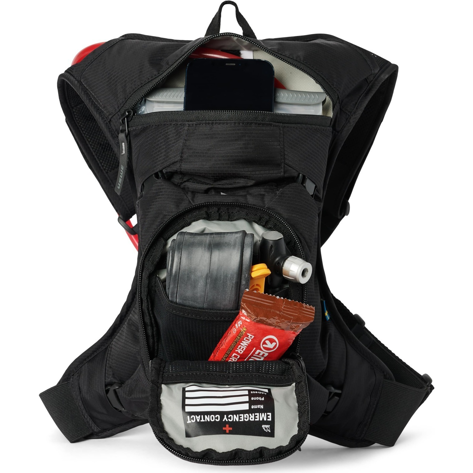 USWE MTB Hydro 3L Rugzak