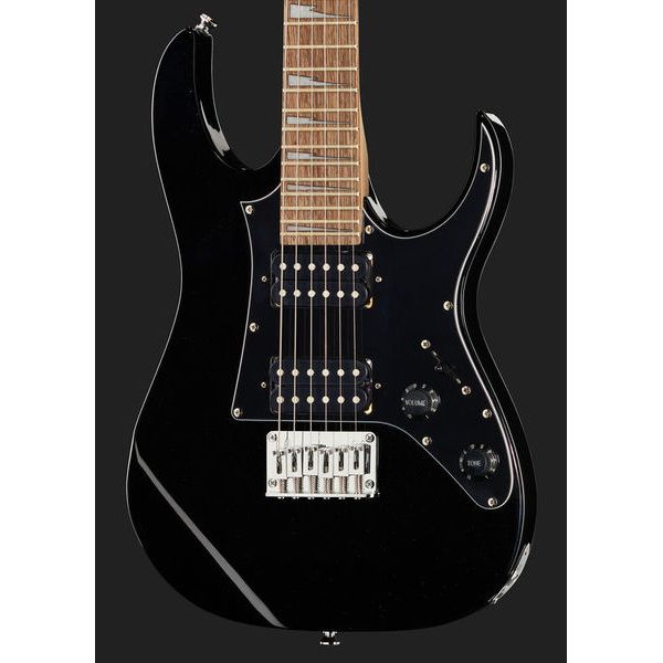 Ibanez GRGM21-BKN E-Guitar Mic