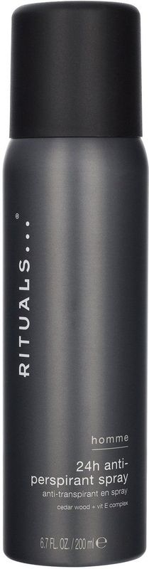 Rituals - Homme 24H Anti-Perspirant Spray - 200 ml