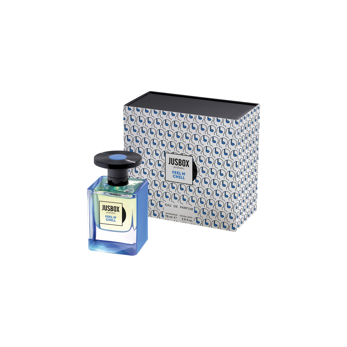 Feel ´N´ Chill Eau de Parfum 78ml
