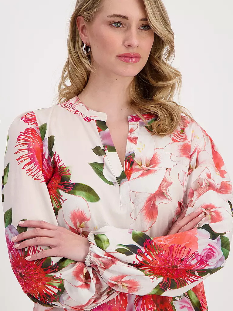 MONARI Bluse bunt