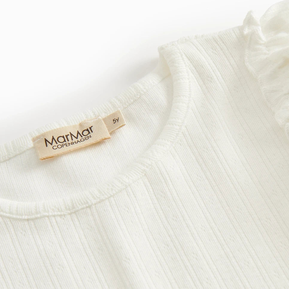 Tavora Frill top