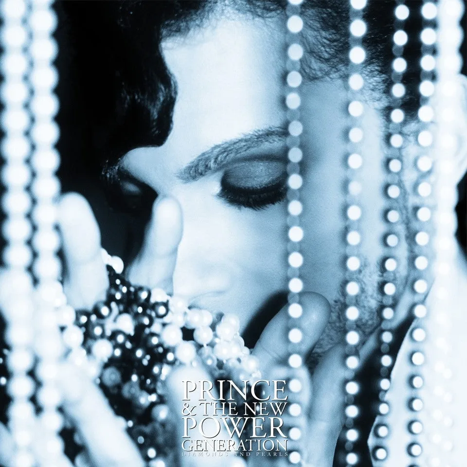Prince - Diamonds And Pearls Coffret Super Deluxe Limité (12 LP   Blu-ray) Disques vinyle Pop Rock