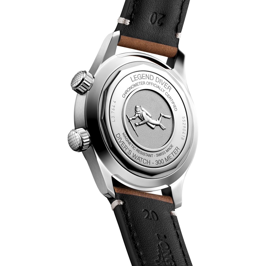 Longines - The Longines Legend Diver Watch 39mm