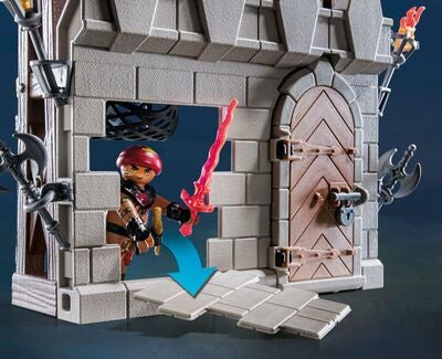 Playmobil 71298 Novelmore vs Burnham Raiders Turneringsarena