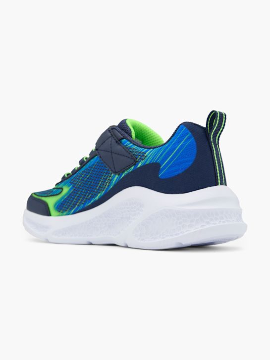 Skechers CRATER LIGHTS Sneaker Blau