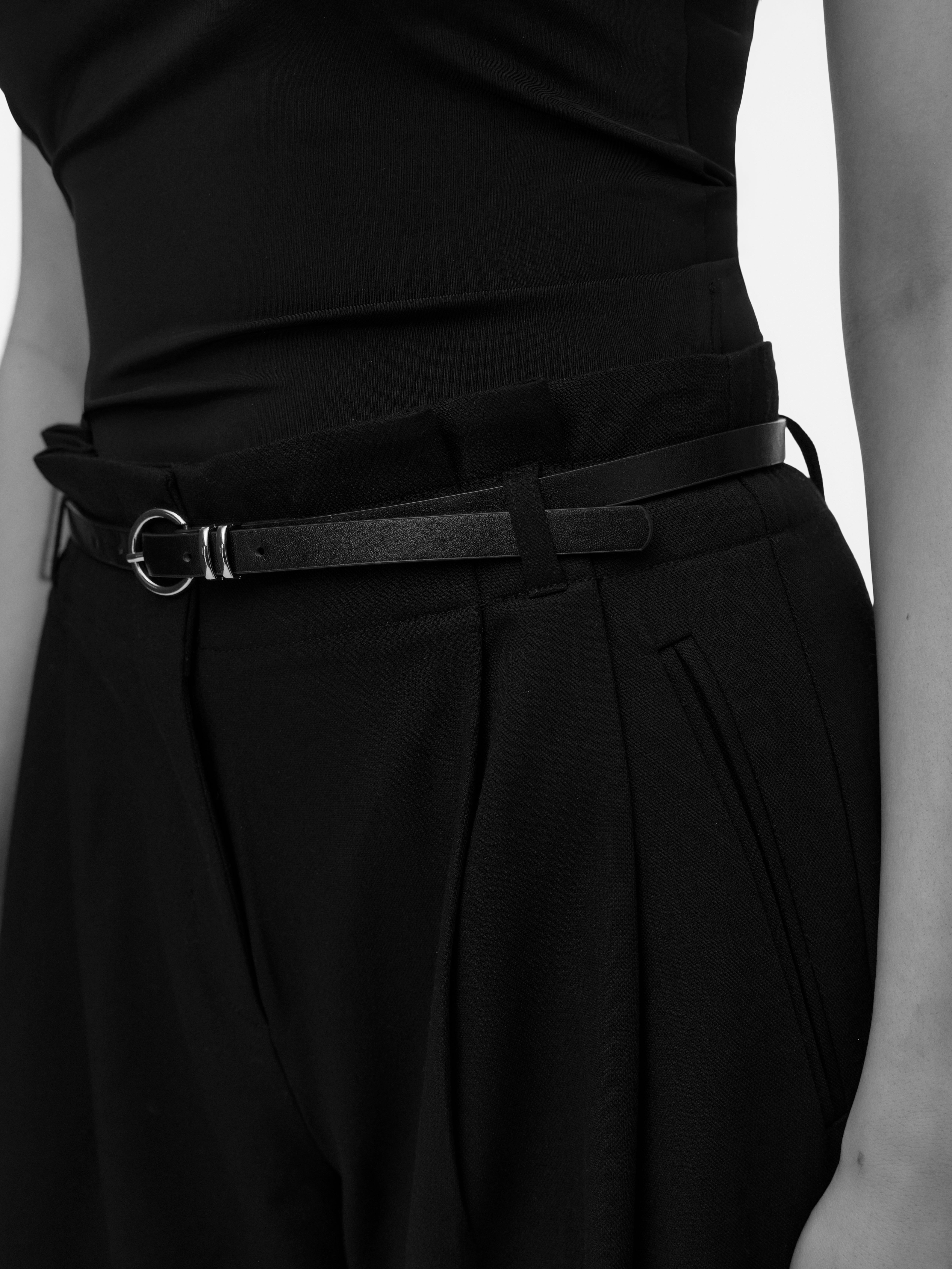 VMTAHIA High waist Broek