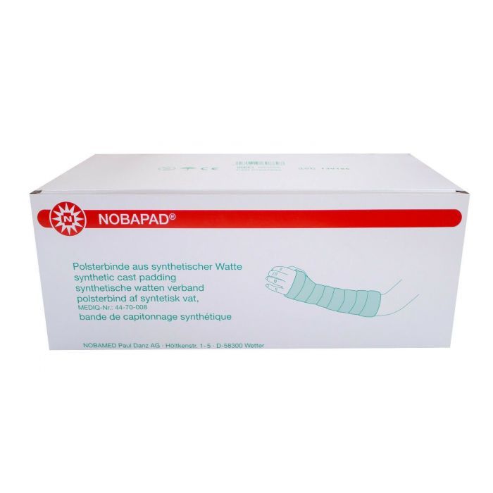 NOBA Nobapad Polsterbinden 20 Stück 3 m x 6 cm