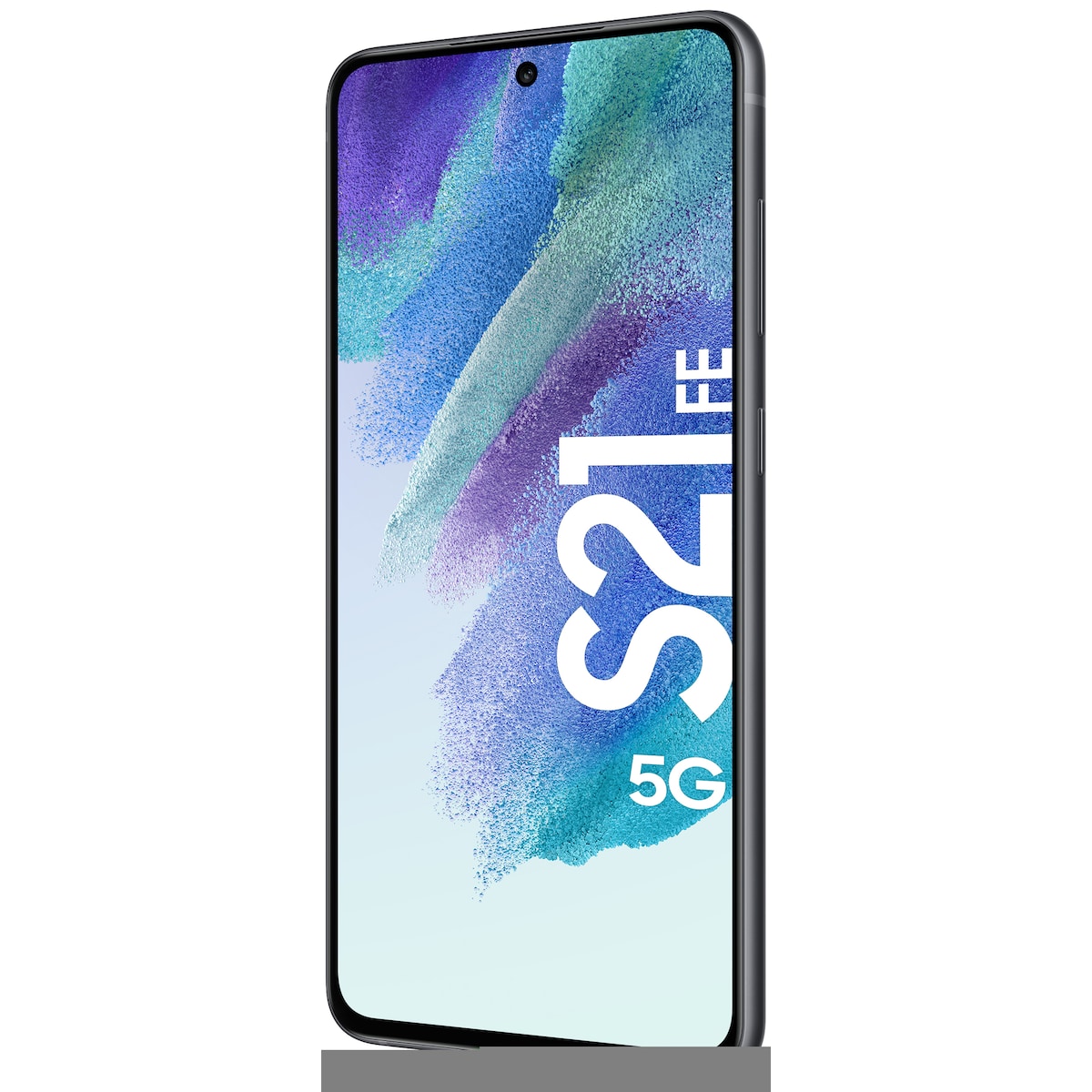 Samsung Galaxy S21 FE 5G smarttelefon 6/128GB (grafitt)