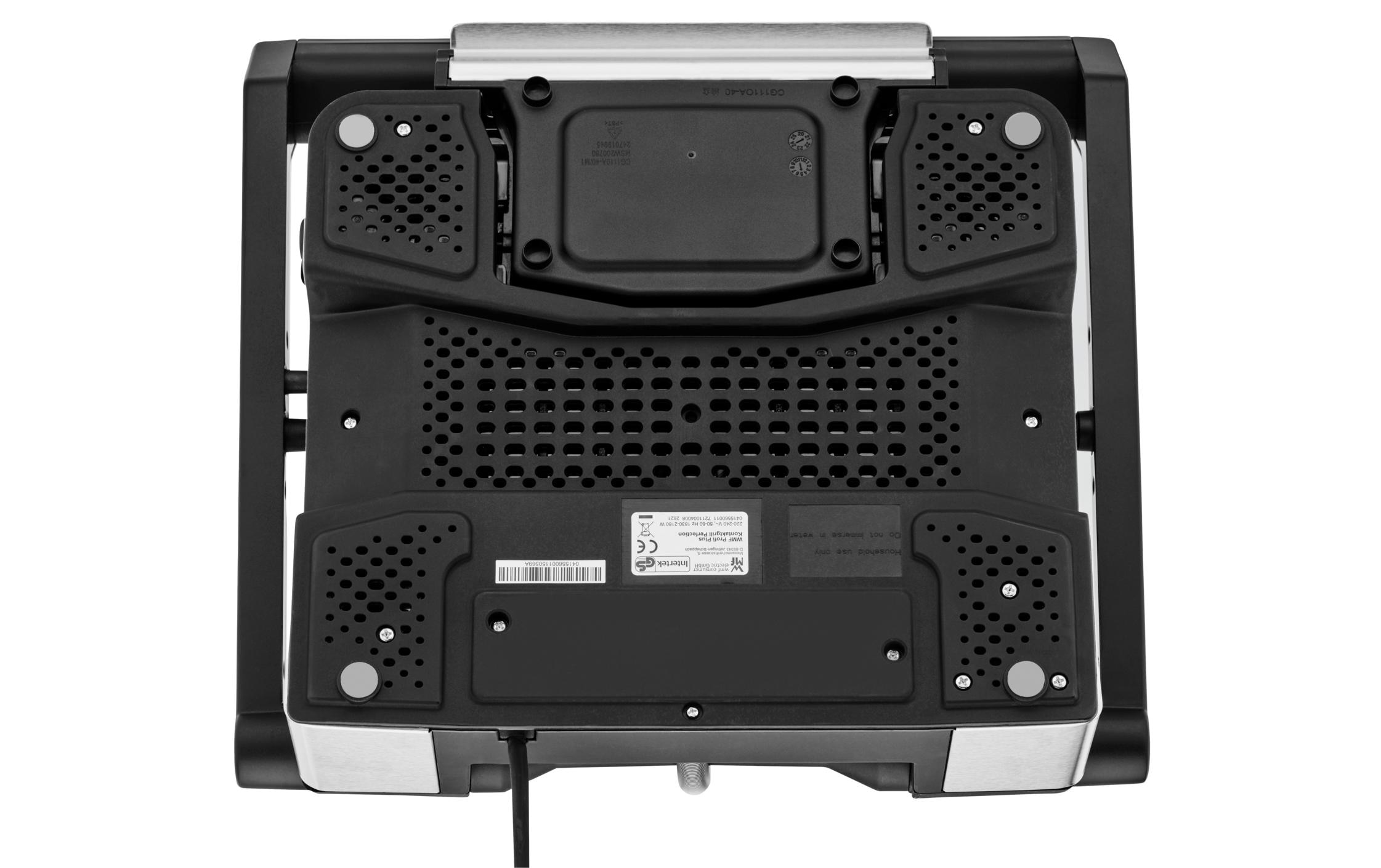 WMF Kontaktgrill »Profi Plus 2180 W« 2180 W