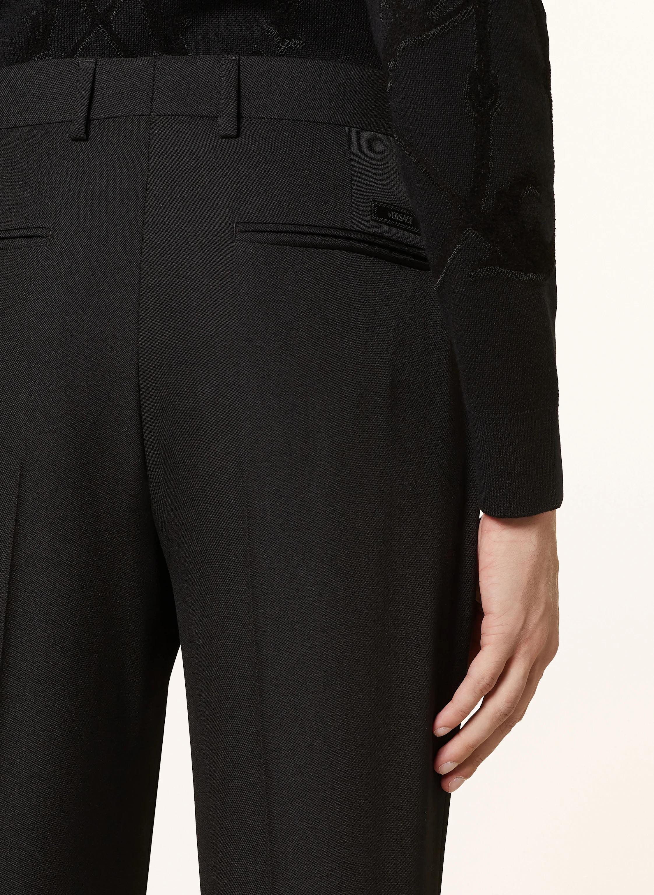 VERSACE Hose Regular Fit