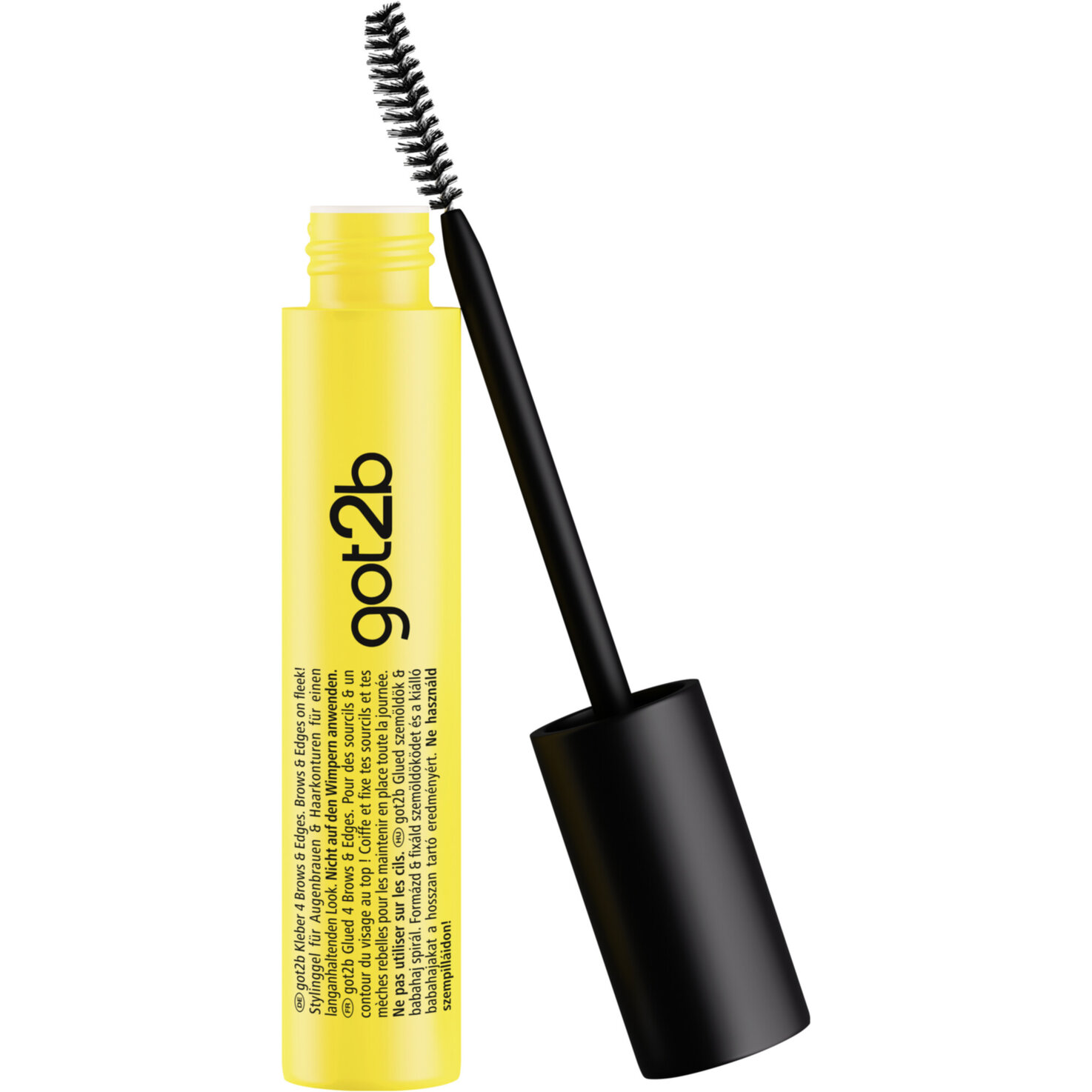 got2b 2in1 Styling Gel Glued 4 Brows & Edges