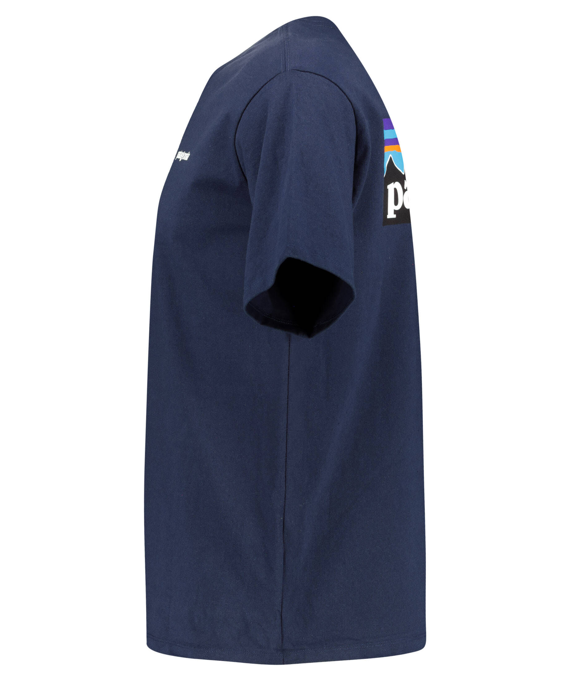 Patagonia| Herren T-Shirt P-6 LOGO RESPONSIBLE TEE