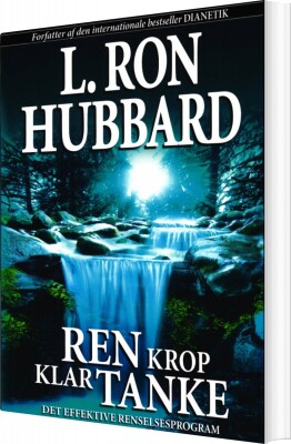 Ren Krop Klar Tanke - L. Ron Hubbard - Bog