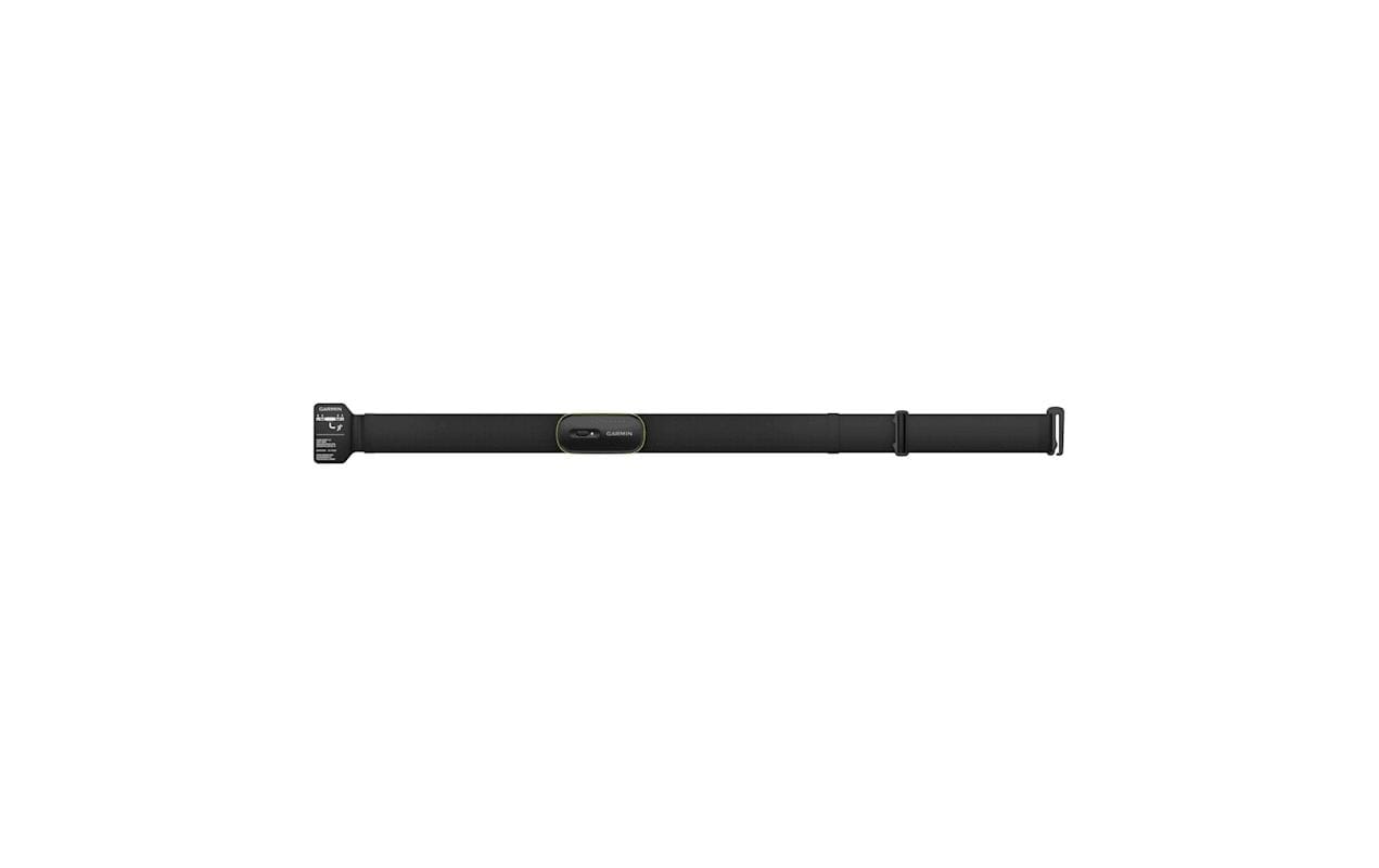 Brustgurt HRM 600 Schwarz XS-S<br>Premium Herzfrequenzgurt mit Aktivitätserfassung und Laufdynamik