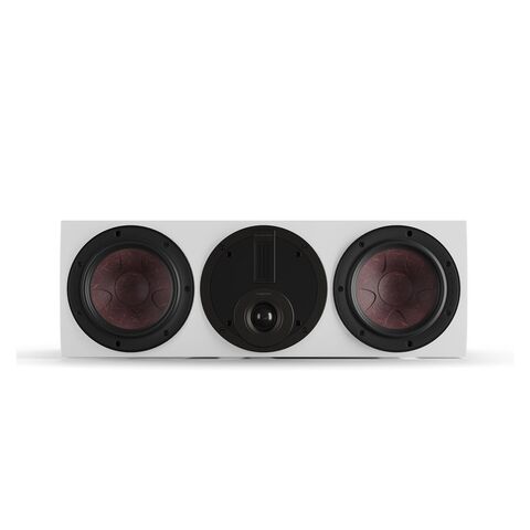 DALI RUBIKORE CINEMA – exclusieve middenluidspreker met KORE-technologie White (High Gloss Lacquer)