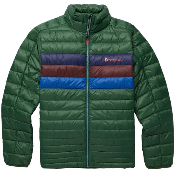 Doudoune ski COTOPAXI FUEGO DOWN JACKET FOREST STRIPES