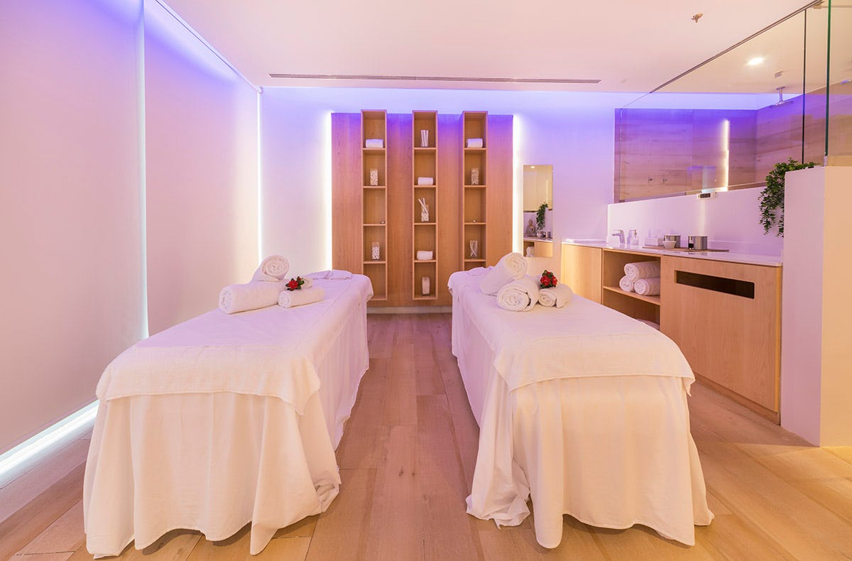 Day Spa Mallorca für 2 Palma
