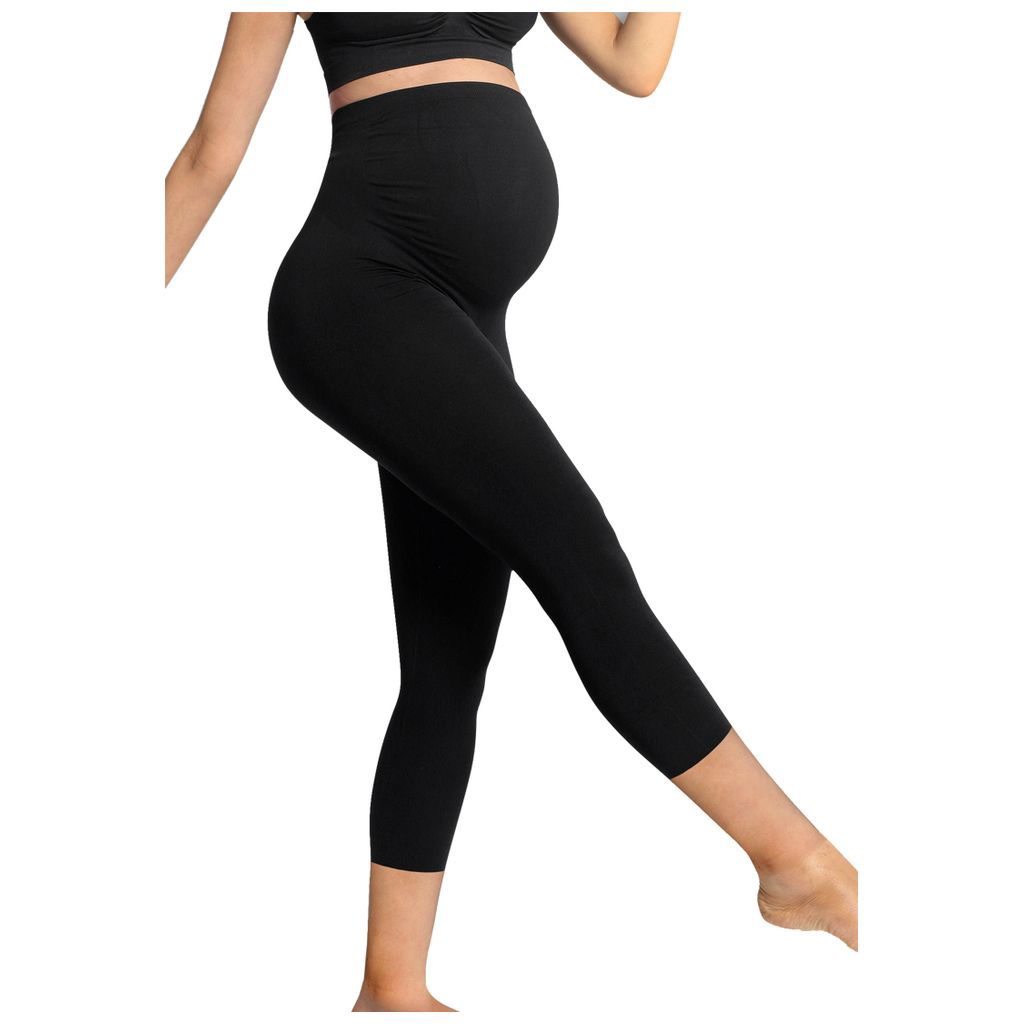 CarriwellCarriwell   Mum to be Schwangerschafts 3/4 Leggings  Recycled S