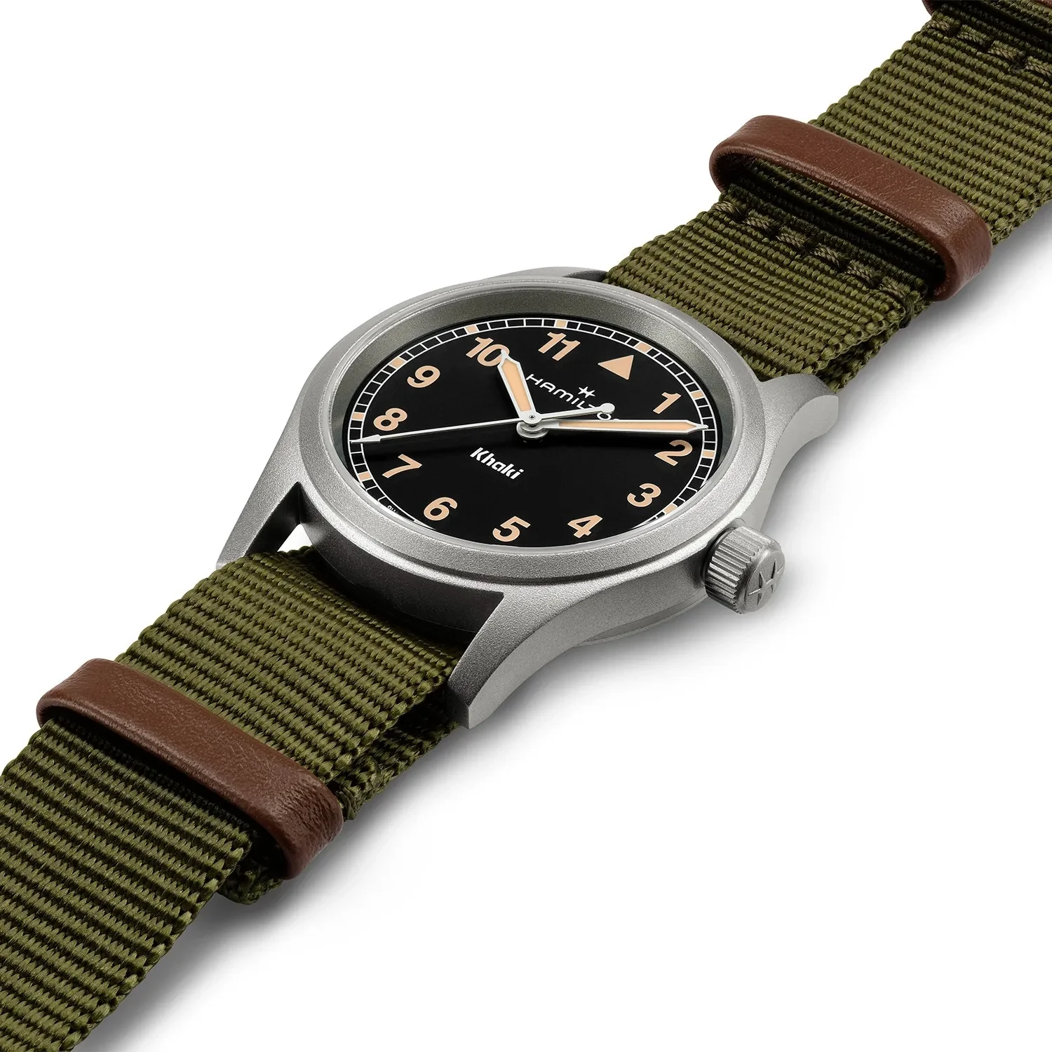 Hamilton Khaki Field Quartz H69301930