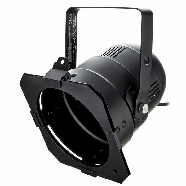 Eurolite PAR 38 Black E-27 Socket