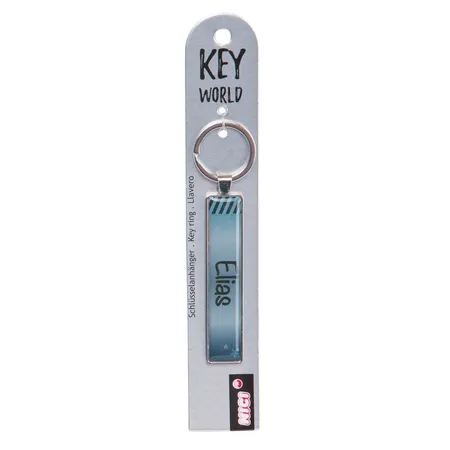 NICI Schlüsselanhänger Key World 'Elias'
