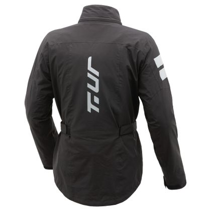 Veste de pluie T.UR MUST HAVE - Noir