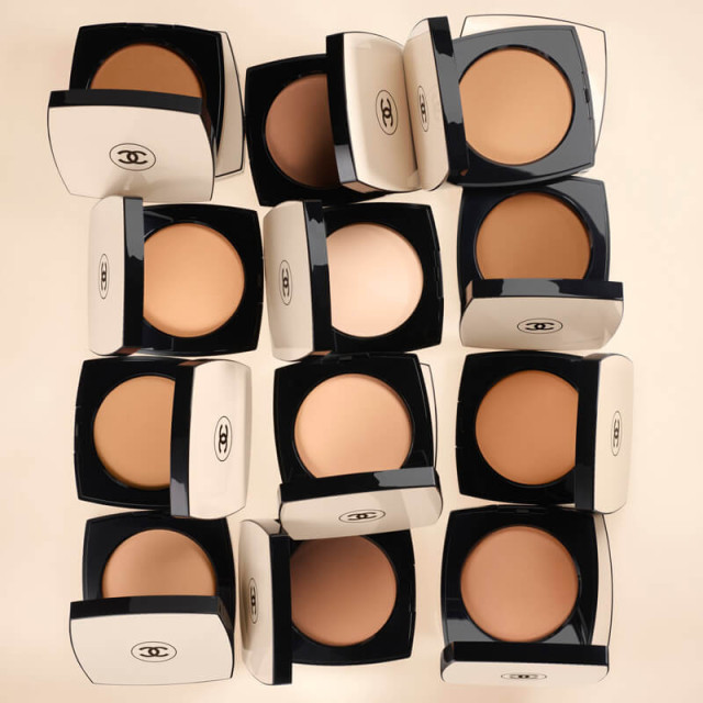Les Beiges Poudre belle mine naturelle CHANEL