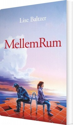 Mellemrum - Lise Baltzer - Bog