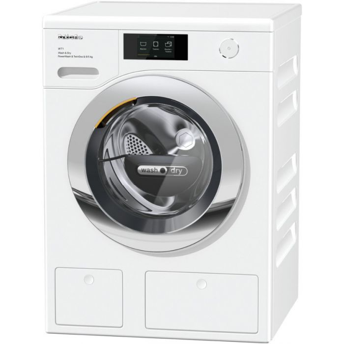 Miele Waschtrockner WTR 860 WPM Powerwash 2.0 & TwinDos Wifi
