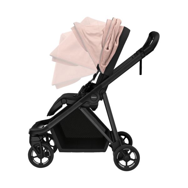 Thule Shine Kinderwagen 2-in-1 Black / Alaska Blue