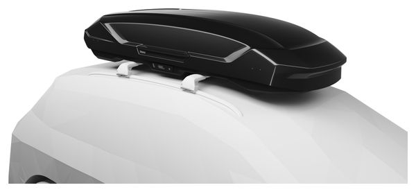 Coffre de Toit Thule Motion 3 XXL (600 L) Noir Glossy