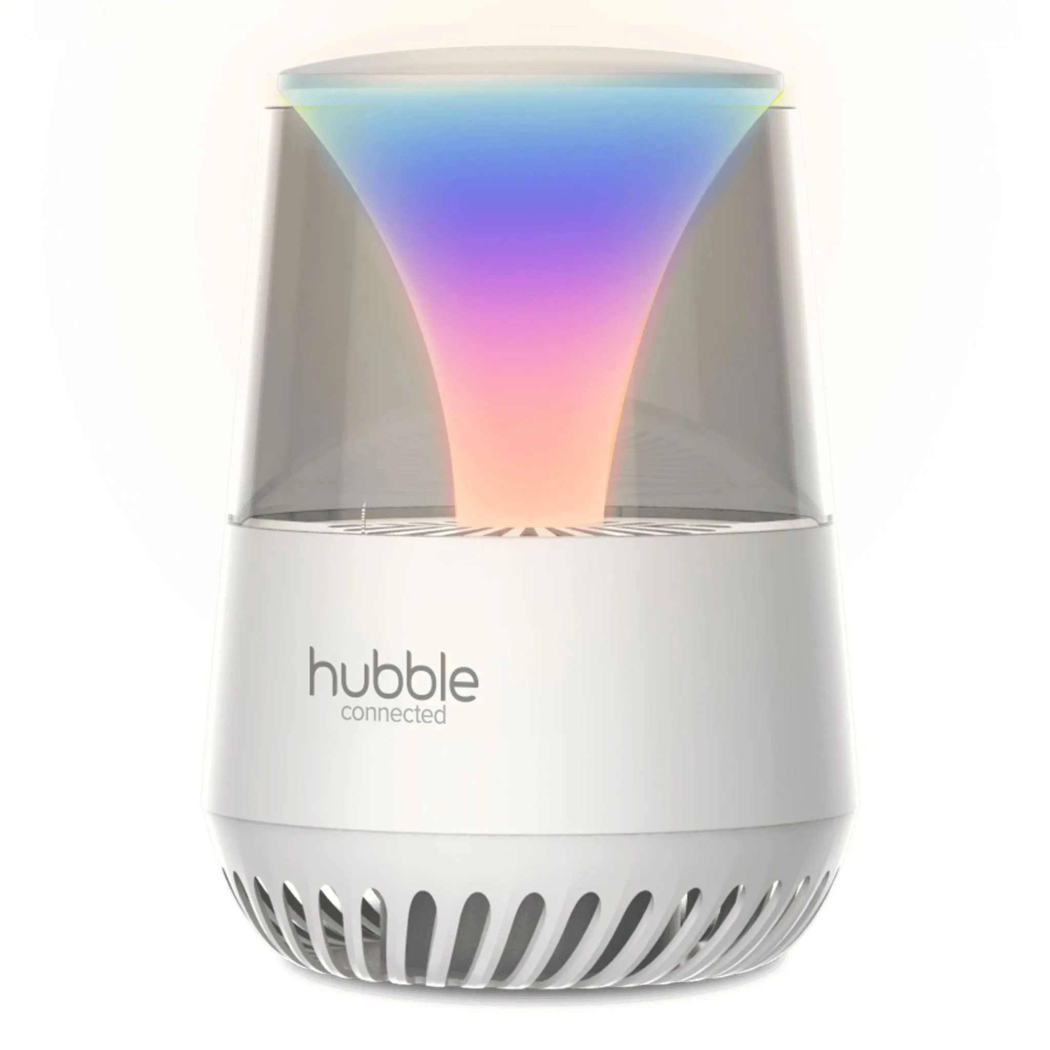 Hubble Connected Purificateur d'Air 3 en 1 Hubble Pure
