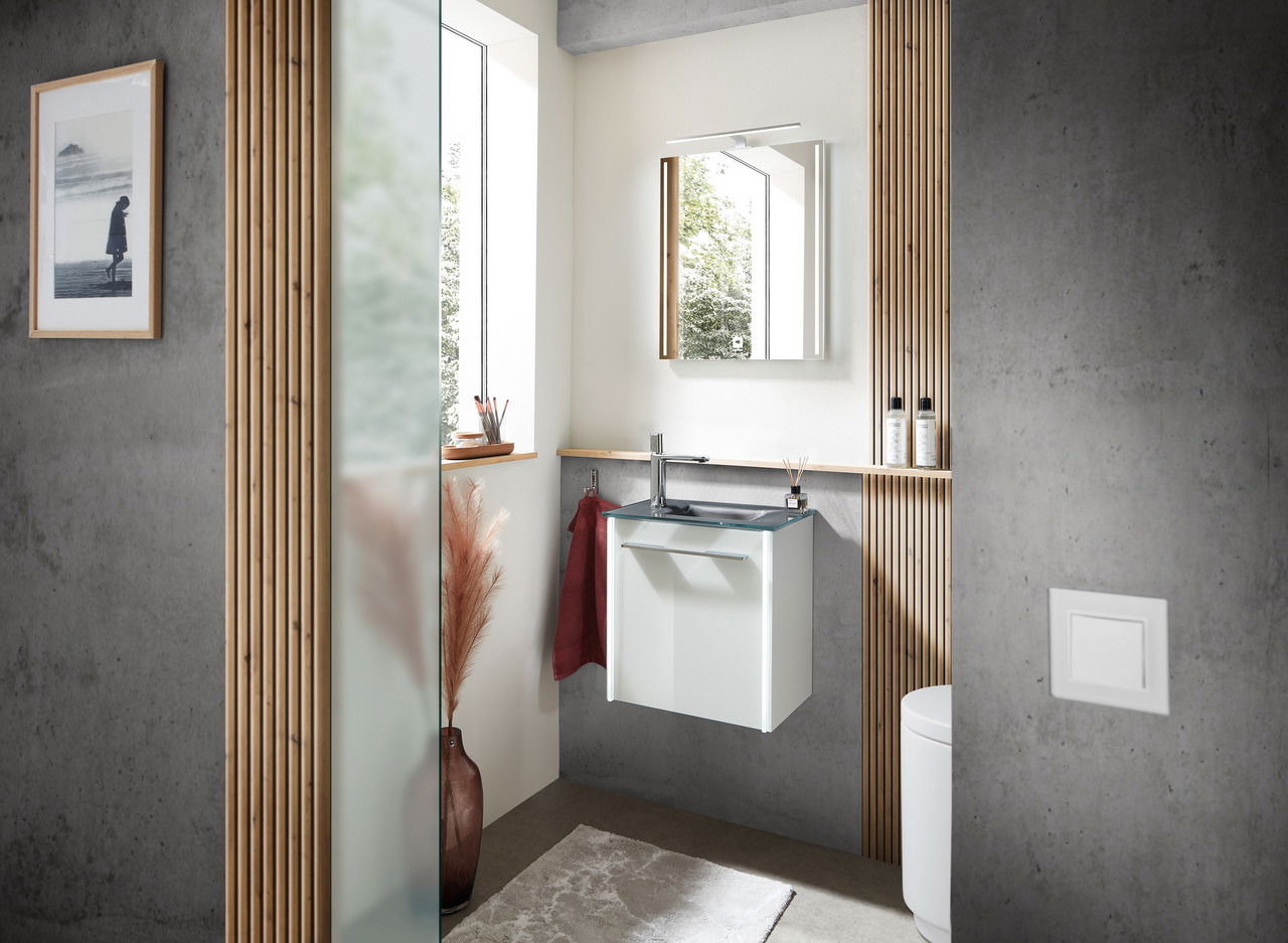Leonardo Gästebad LEO BATH 116