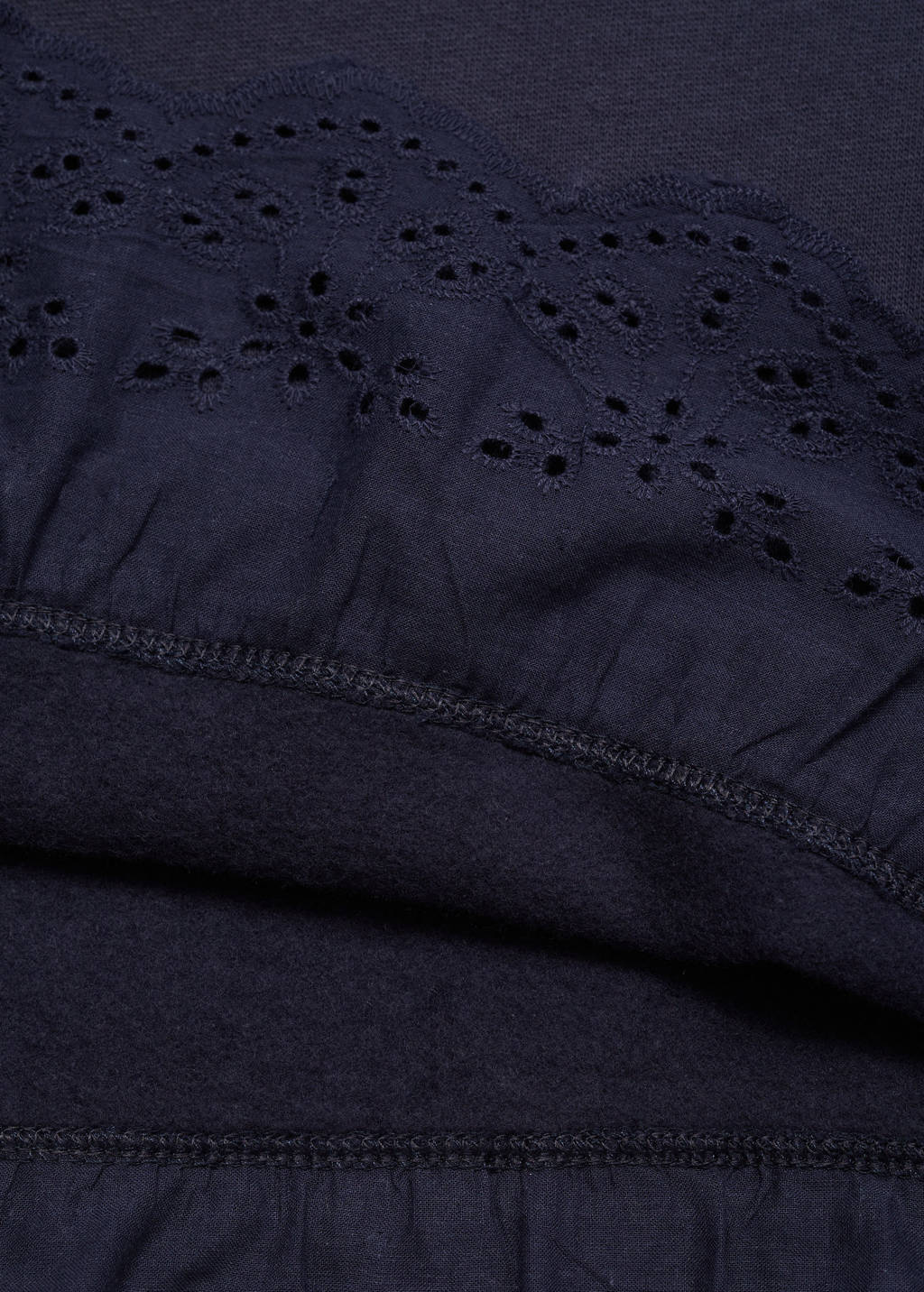 Mango Kids sweater marine