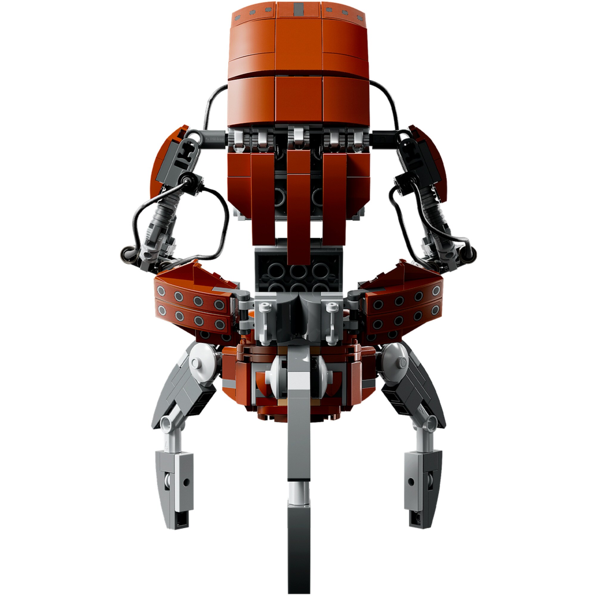 LEGO Konstruktionsspielzeug Star Wars Droideka