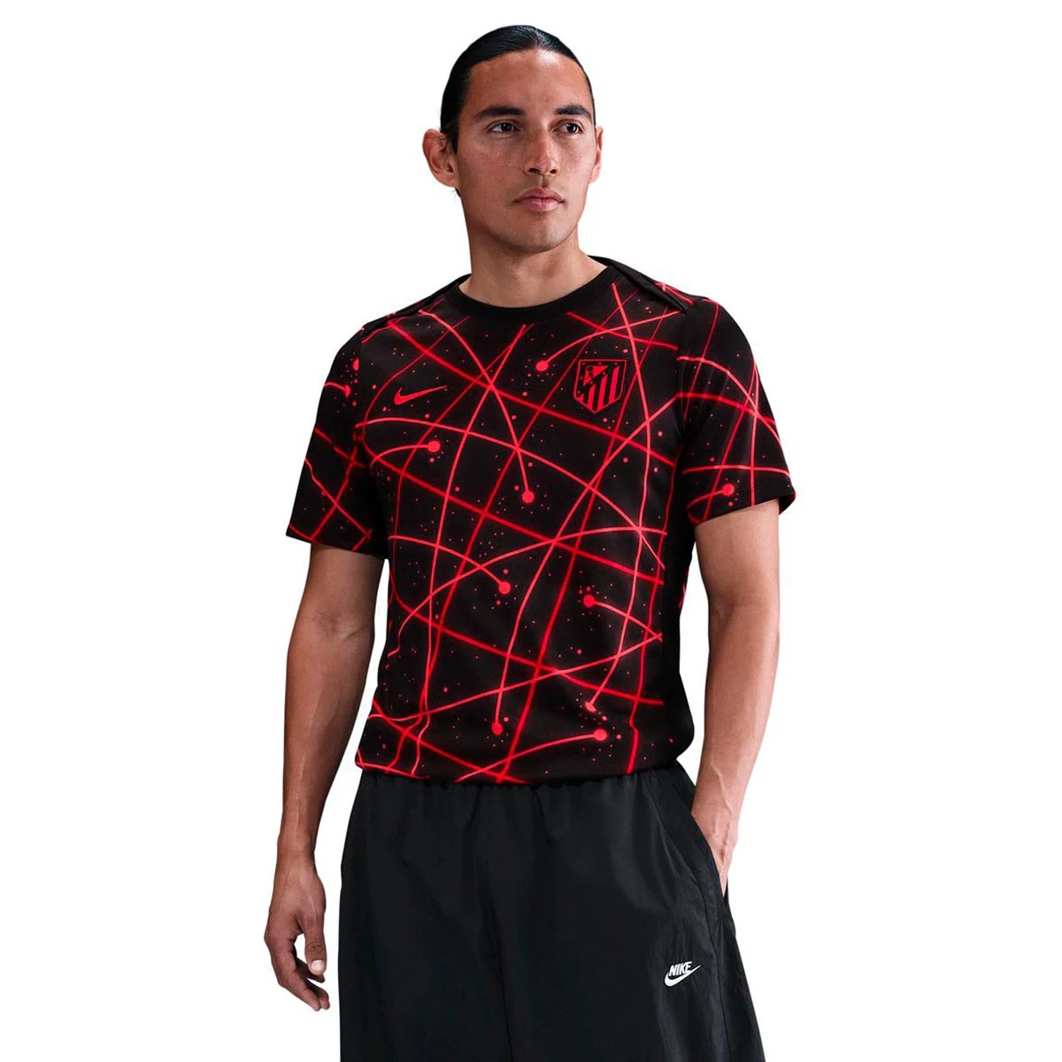 Camisola Nike Atlético de Madrid Pre-Match Mundial Clubes 2025