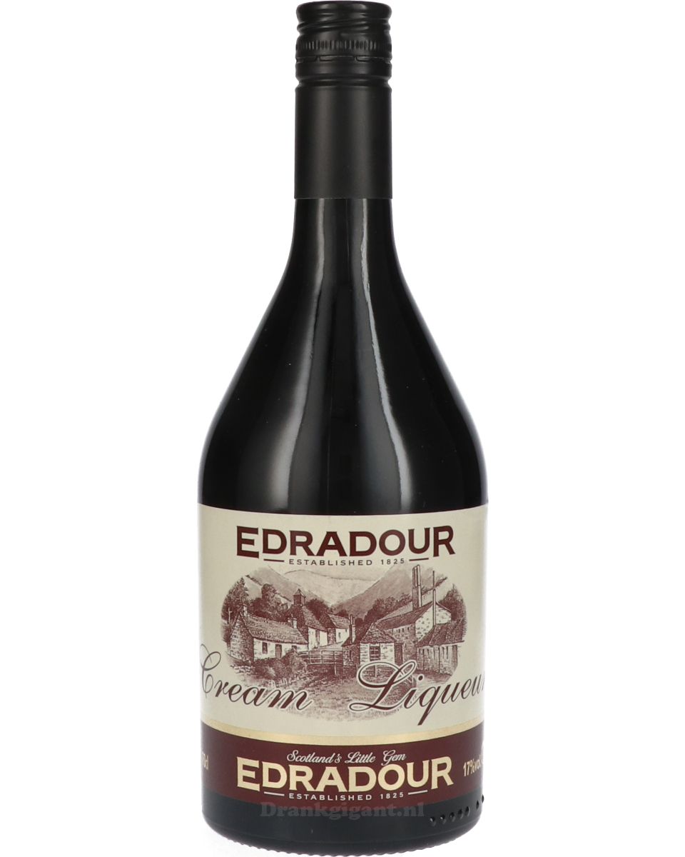 Edradour Cream Likeur 70 cl
