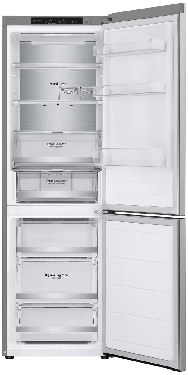 LG kølefryseskab GBV7180CPY