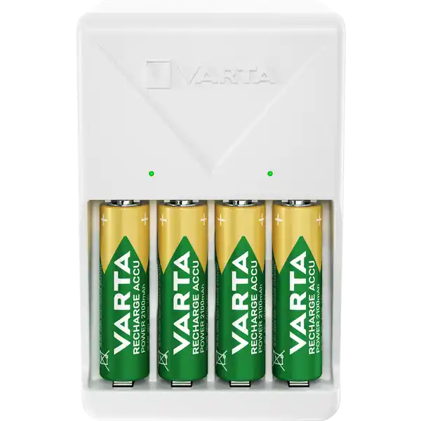 Plug Charger 4x AA 2100 mAh 56706