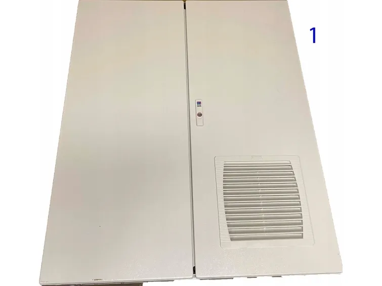 Rittal 1213.000, 1000 mm, 300 mm, 1200 mm, 71,5 kg, 73,8 kg, 1 stk