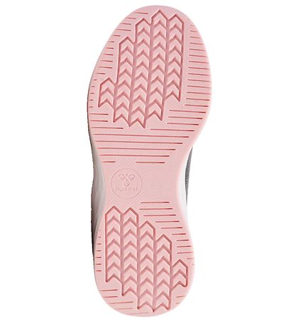 Hummel Schuhe - Turbo Run 1.0 JR - Pink