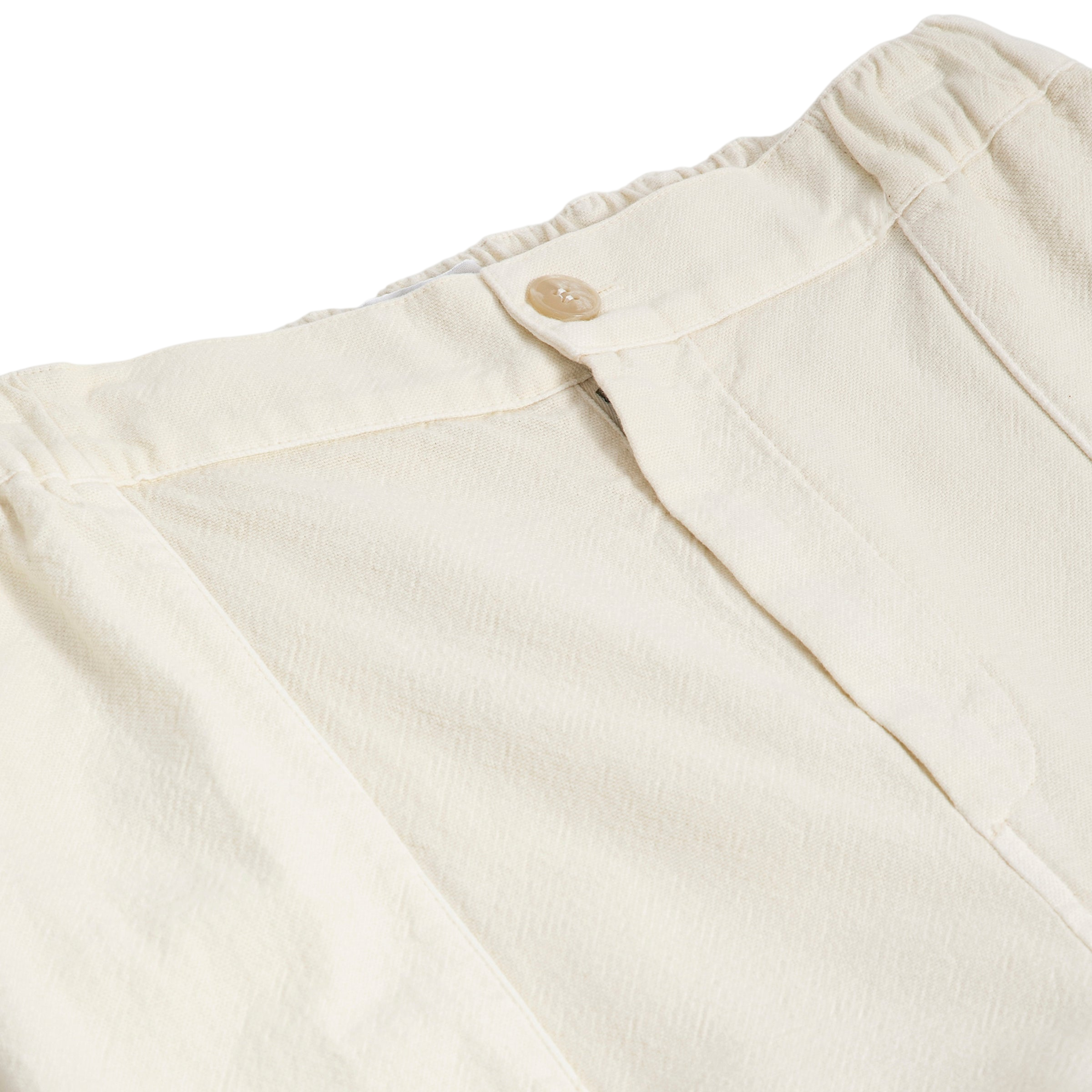 Adult Hose Cocoon Ecru
