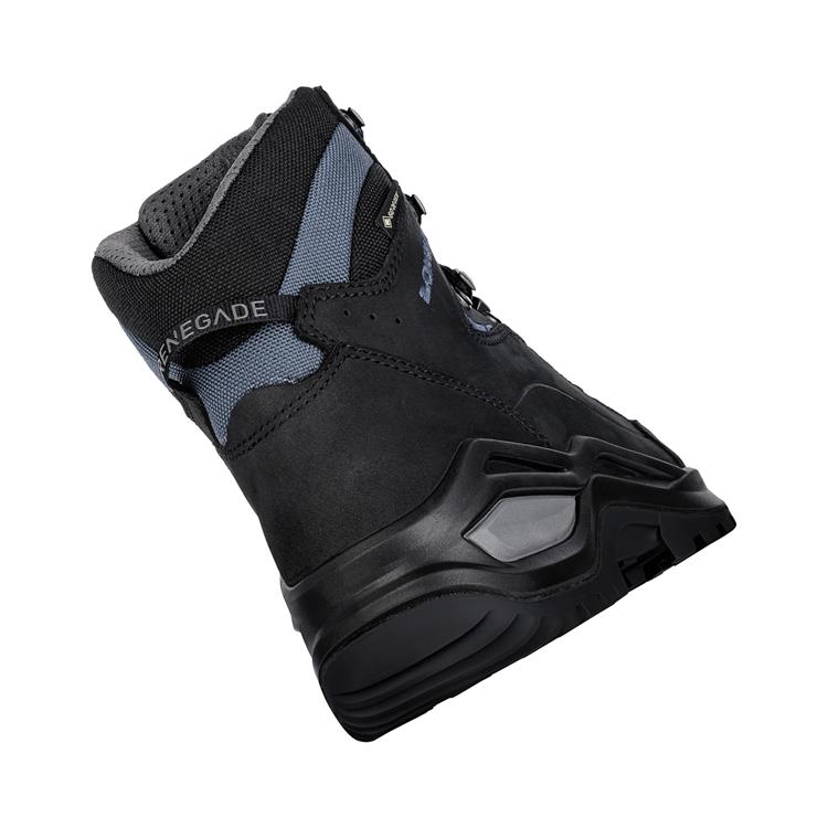 LOWA RENEGADE EVO GTX MID Ws 321916 schwarz/blau