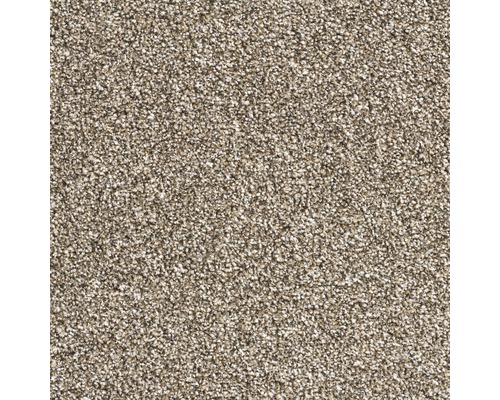 Shag Perfect tapijt, kleur 92 beige-bruin, 400 cm breed (per meter verkocht)