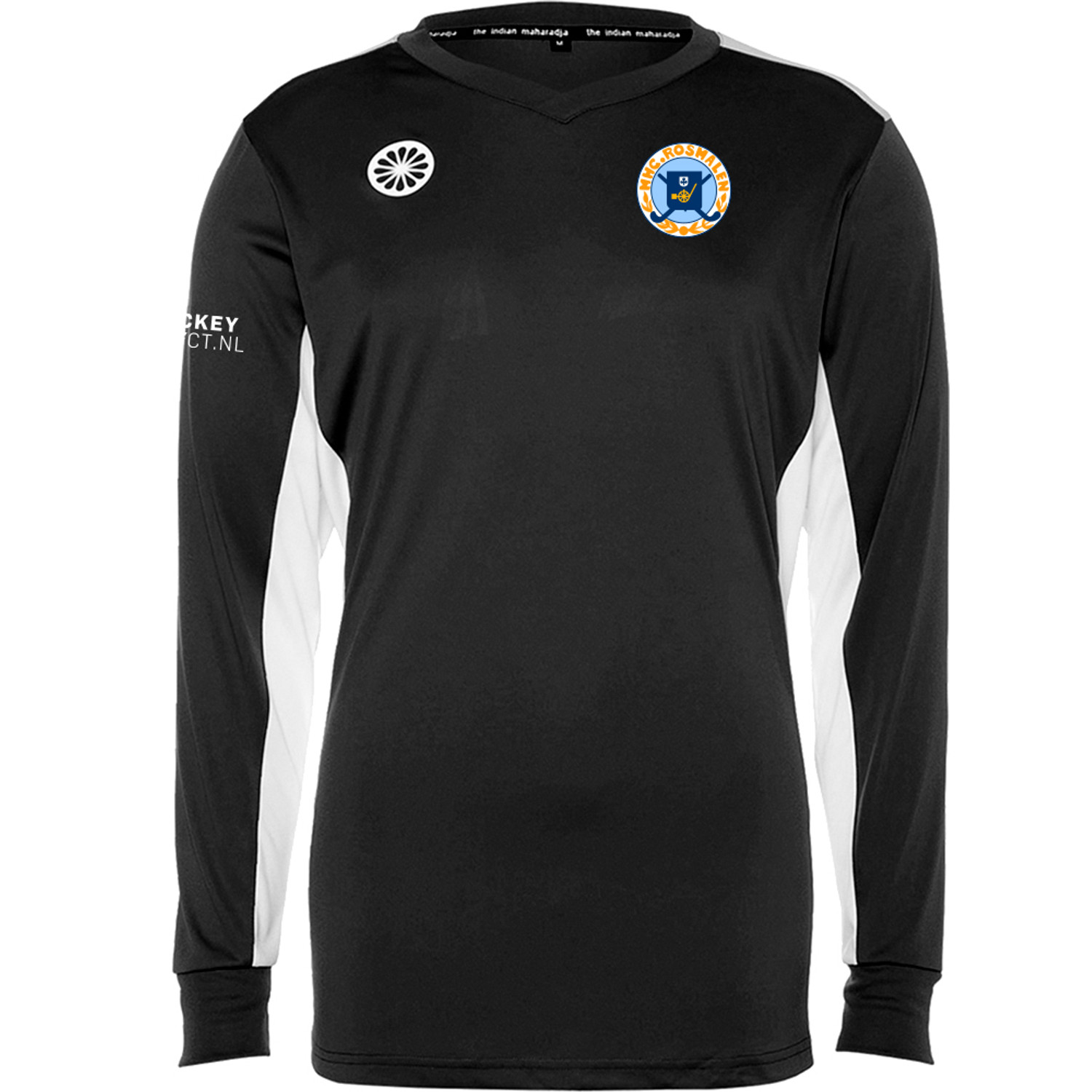 Indian Maharadja Keepershirt MHC Rosmalen