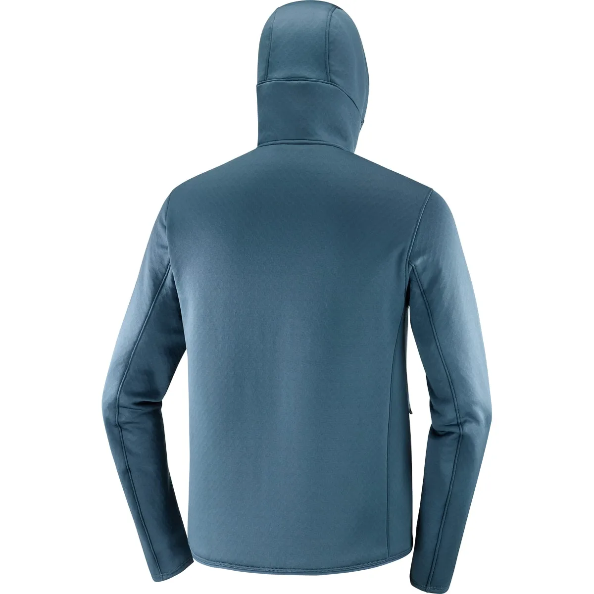 Salomon Men's Sntial Midfleece Midnight Navy