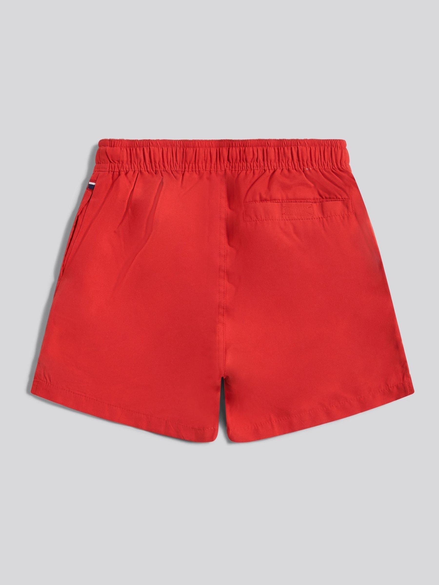 Rood - U.S. Polo Assn. Player 3 zwemshorts