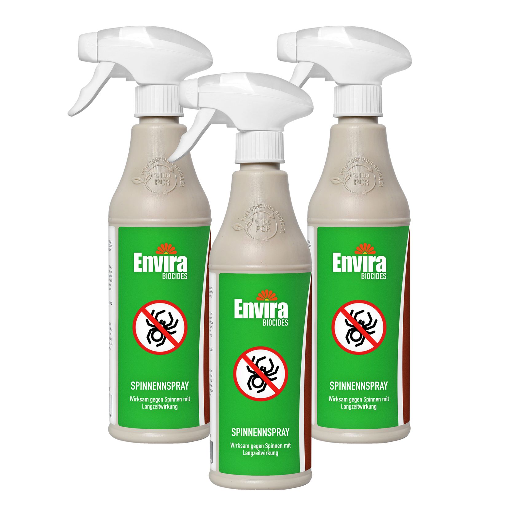Envira Spinnen-Spray im Vorteilspack